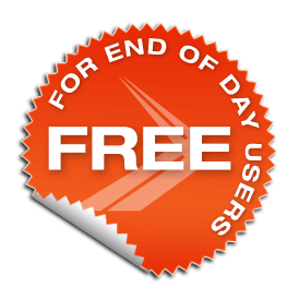 Badge Free End of Day Users de Kinetick