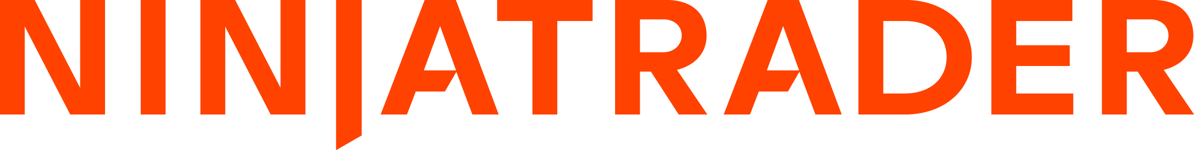 Logo de NinjaTrader